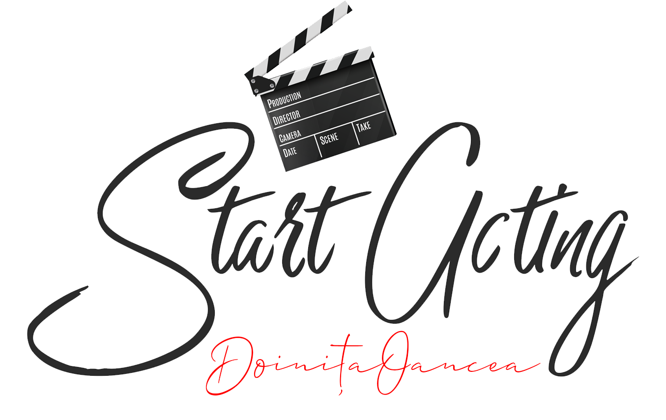 Start Acting by Doinița Oancea